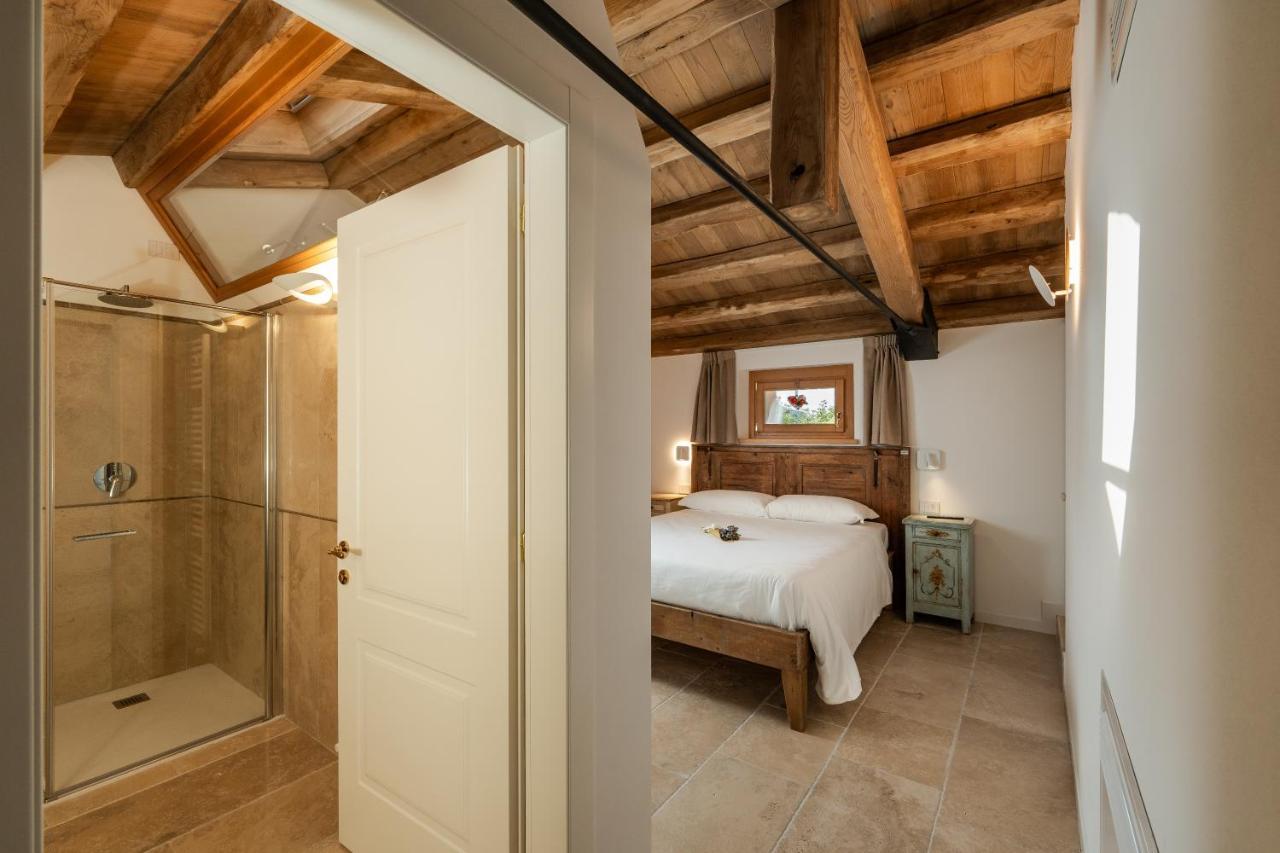 Agriturismo Il Bosco Camere Vittorio Veneto Exterior photo